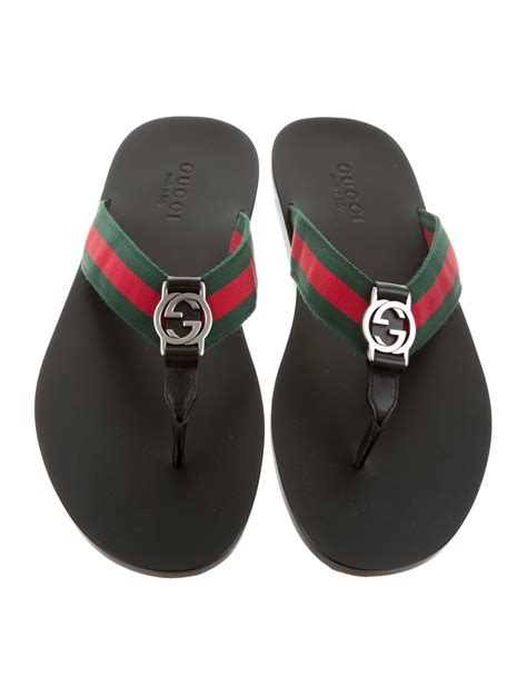 gucci flip flops for sale